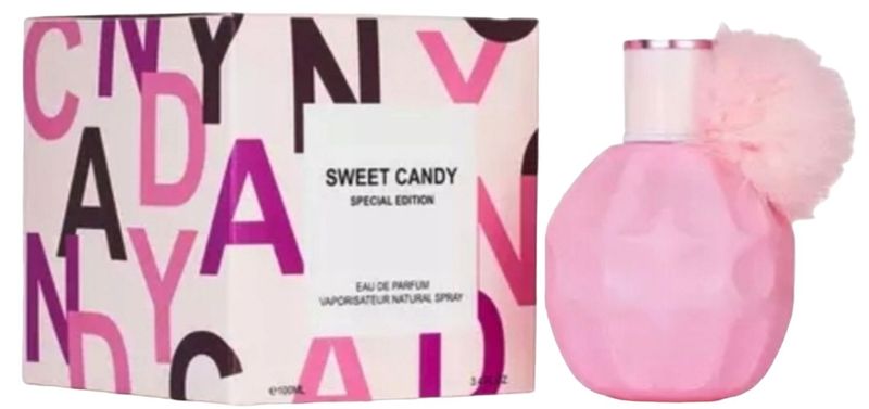 Sweet Like Candy Perfumy damskie 100ml zdjęcie 1