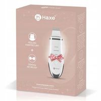 Zestaw prezentowy Peeling kawitacyjny HX802 + opaska na włosy HAXE