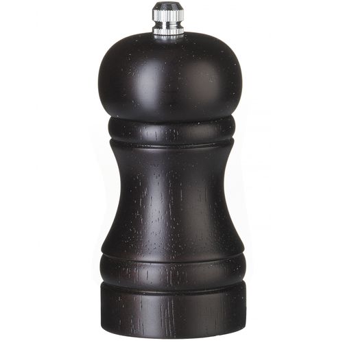 Młynek do mielenia soli ciemne drewno śr. 50 x 113 mm - Hendi 469774 na Arena.pl