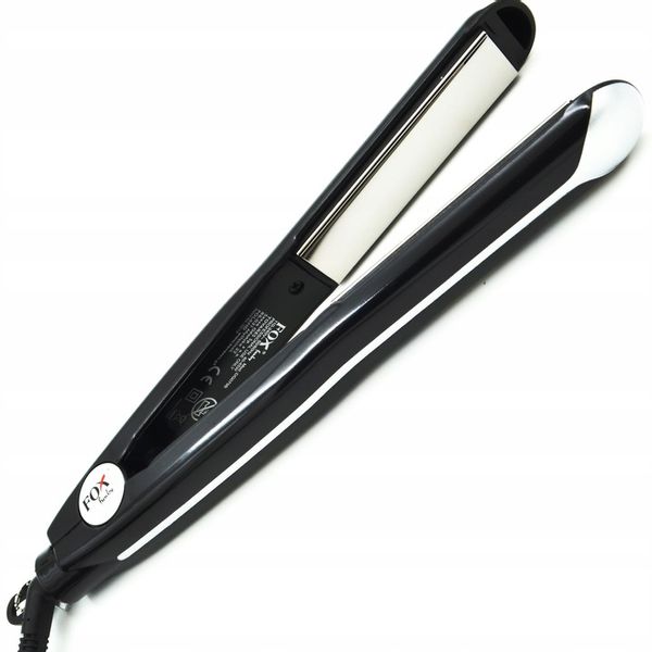 Prostownica do włosów FOX Funky+Odżywka zdjęcie 2