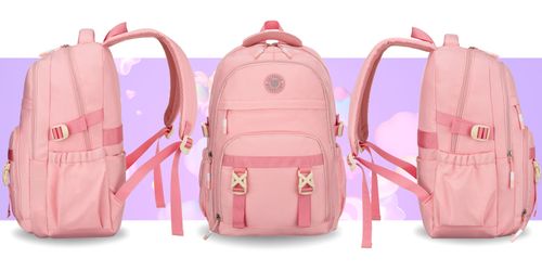 plecak ptn 8594-1396 pink na Arena.pl