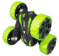 Samochód Zdalnie Sterowany AKU 360* LED STUNT RC