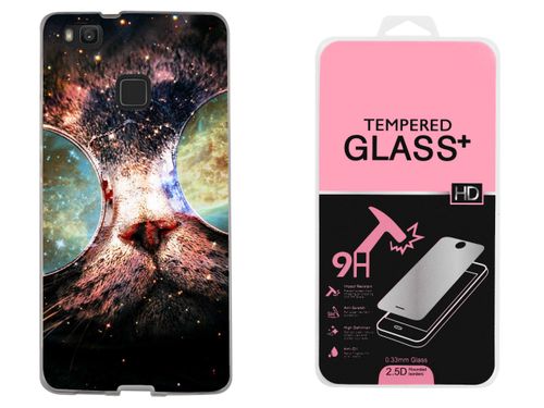 HUAWEI P9 LITE | Etui smartfon CASE + Szkło na Arena.pl