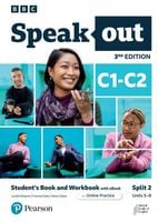 Speakout 3rd Edition C1-C2 Split 2 SB Pearson