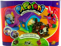 PAPERONI 99011 ZESTAW MAGICZNE ZWIERZATKA