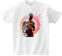 Koszulka T-shirt LeBron James
