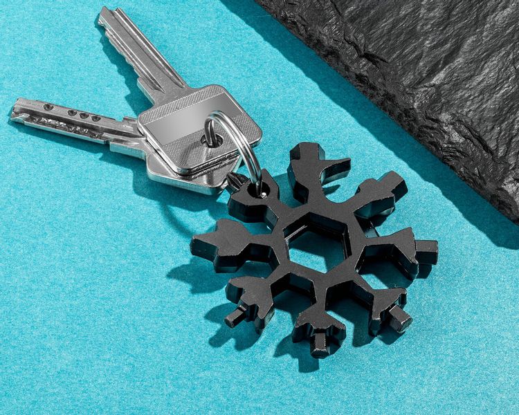 SNOWFLAKE Wielofunkcyjne Narzędzie 18w1 + Etui zdjęcie 4