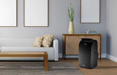 Klimatyzator przenośny ELIO 3,5kW osuszacz 40l WiFi + uszczelka ClimaLock na Arena.pl