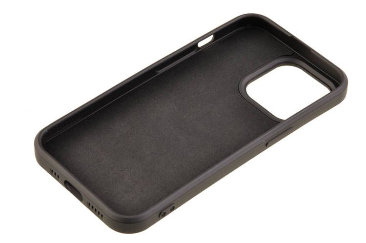 Etui Pastel Amber do Apple iPhone 13 Pro czarny zdjęcie 5