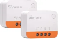 SONOFF ZBMINIL2 Inteligentny Przełącznik Sterownik Dopuszkowy ZigBee 2szt