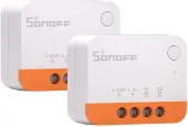 SONOFF ZBMINIL2 Inteligentny Przełącznik Sterownik Dopuszkowy ZigBee 2szt