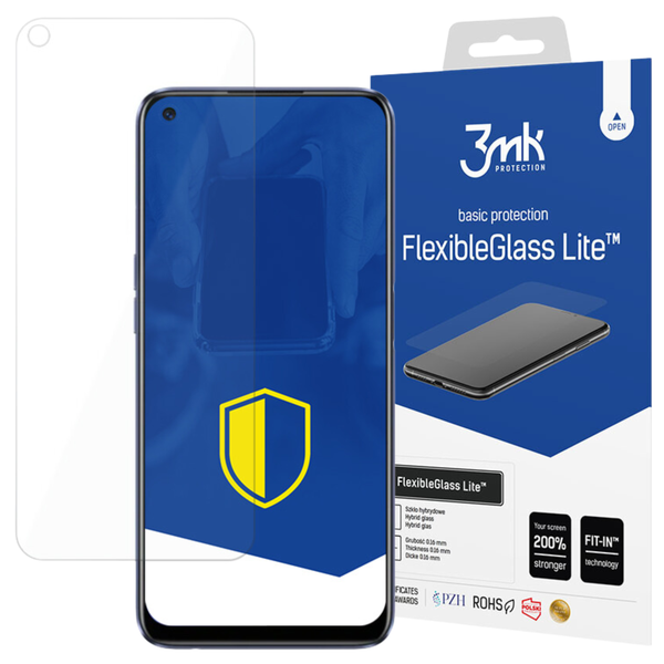 Realme 6S - 3mk FlexibleGlass Lite zdjęcie 3