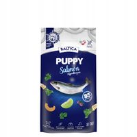 Baltica Puppy Salmon Hypoalergenic M/L sucha karma dla psa 3kg