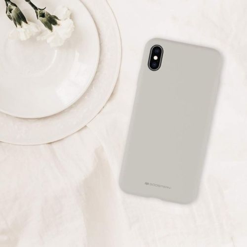 Mercury Silicone iPhone 7/8 beżowy /stone na Arena.pl