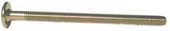 wkręt meblowy ocynkowany łeb płaski 6*30mm - 198 6*30 zn