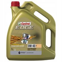 Olej silnikowy Castrol 5 l 0W-40