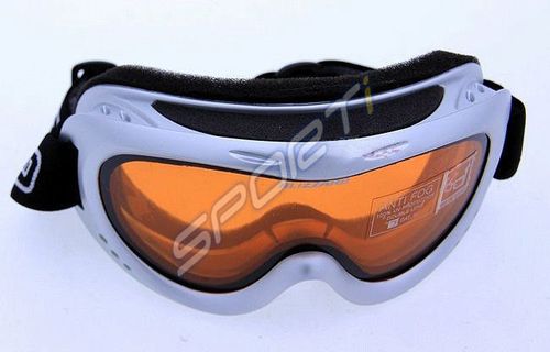 Gogle BLIZZARD 907 DAO Silver shiny na Arena.pl