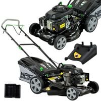 KOSIARKA SPALINOWA NAC LS50-196-HS-NG NAPĘD 51 CM MULCZ. WYRZUT BOCZNY