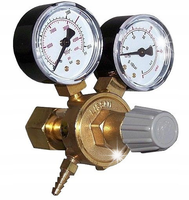 Reduktor Butlowy Gazowy Jednostopniowy Spawalniczy Mini Argon CO2 Magnum