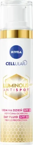Krem na przebarwienia NIVEA Cellular Luminous 630 na Arena.pl