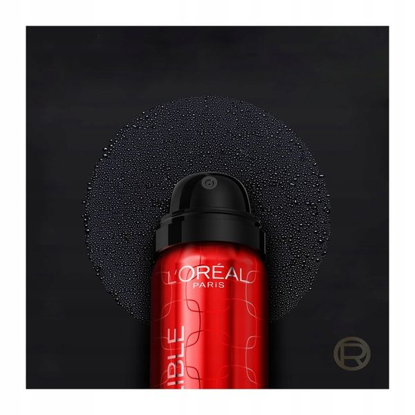 LOreal Paris INFAILLIBLE spray utrwalający makijaż Makeup fixer w 3 sekundy zdjęcie 2