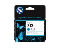 HP 712 29-ml Cyan DesignJet Ink