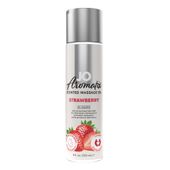 System Jo - Aromatix Scented Massage Oil Strawberry 120 Ml