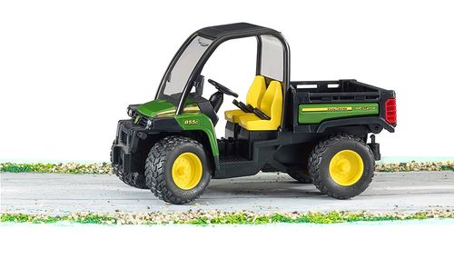 John Deere Gator XUV 855D Bruder 02491 na Arena.pl