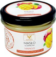 Masło - Maska - Suche Ręce - Mango - 235 ml