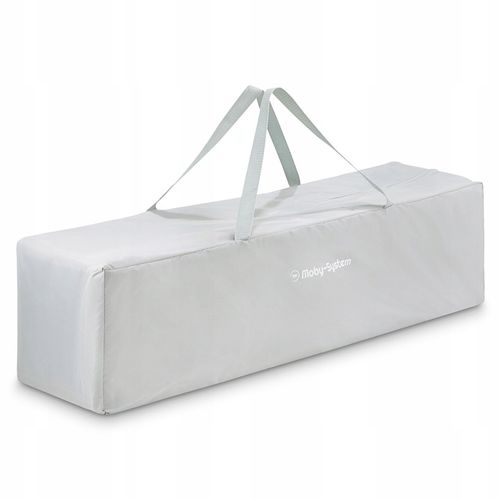 SKŁADANY KOJEC ŁÓŻECZKO TURYSTYCZNE - Moby-System Teddy Bear na Arena.pl