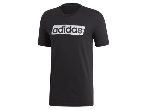 Koszulka męska ADIDAS E LIN BRUSH T S na Arena.pl
