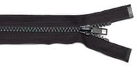 Zamek kostka rozdzielczy  90 cm ( CZARNY )