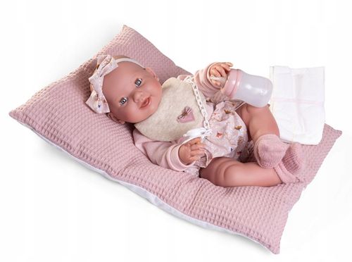 EKSKLUZYWNA LALKA ANTONIO JUAN RECIEN SIKAJĄCA 50414 na Arena.pl