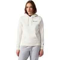 Bluza damska Champion Hooded Sweatshirt kremowa 118403 WW056 XS