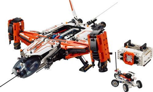 LEGO Technic Transportowy statek kosmiczny VTOL LT81 (42181) na Arena.pl