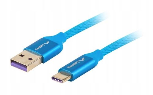 KABEL USB typ C 1M PREMIUM Super Charge 5A Huawei na Arena.pl