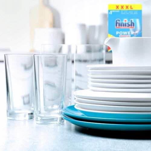 Finish Tabletki do zmywarki Power Essential Cytryna Lemon 90 sztuk na Arena.pl