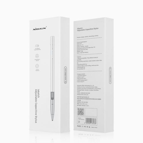 NILLKIN ISKETCH STYLUS PEN WHITE na Arena.pl