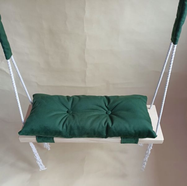 Huśtawka siedzisko dzieci Zieleń dom ogród pokój zdjęcie 4