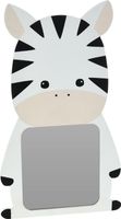 Lusterko Zebra do pokoju dziecka