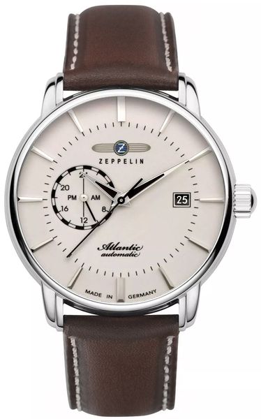 zegarek męski zeppelin atlantic automatic 8470-5 + box zdjęcie 1