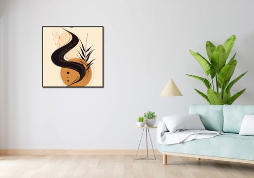 Plakat 80x80cm Tańcuj na Arena.pl