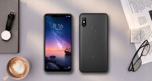 Xiaomi Redmi Note 6 PRO 32/3GB Black EU na Arena.pl