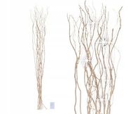 GAŁĄZKI WIERZBOWE PODŚWIETLANE LED 120CM 3xAA BIAŁE