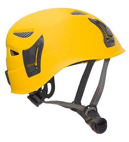 Kask wspinaczkowy Stark Climbing Technology żółty na Arena.pl