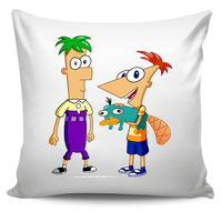Poduszka Fineasz i Ferb