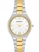 ZEGAREK DAMSKI PERFECT S390-05 (zp544e) + BOX