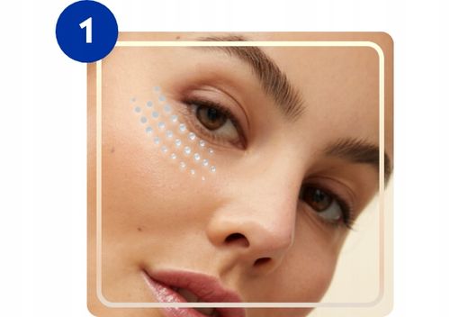 Krem pod oczy NIVEA Hyaluron Cellular naturalny na Arena.pl