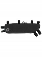 Torba rowerowa Hoja Frame Bag Fjallraven Czarna