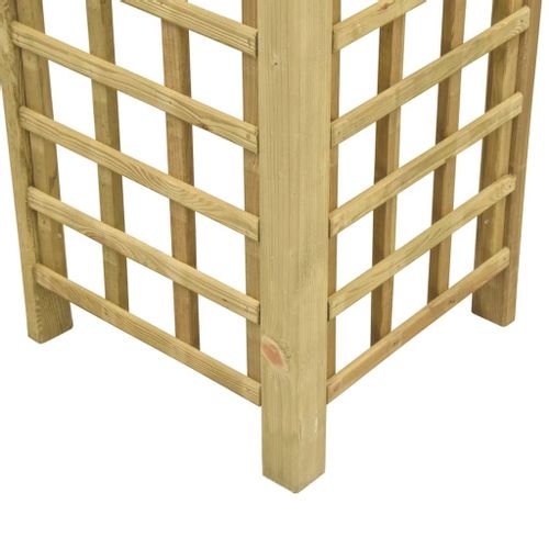 Altana, 3x3 m, kremowa na Arena.pl